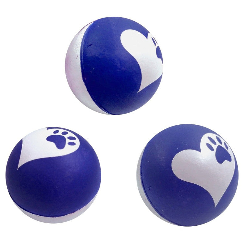 Rotaļlieta dzīvniekiem : Gimborn Dog Toy Ball, 7.2cm/1gab