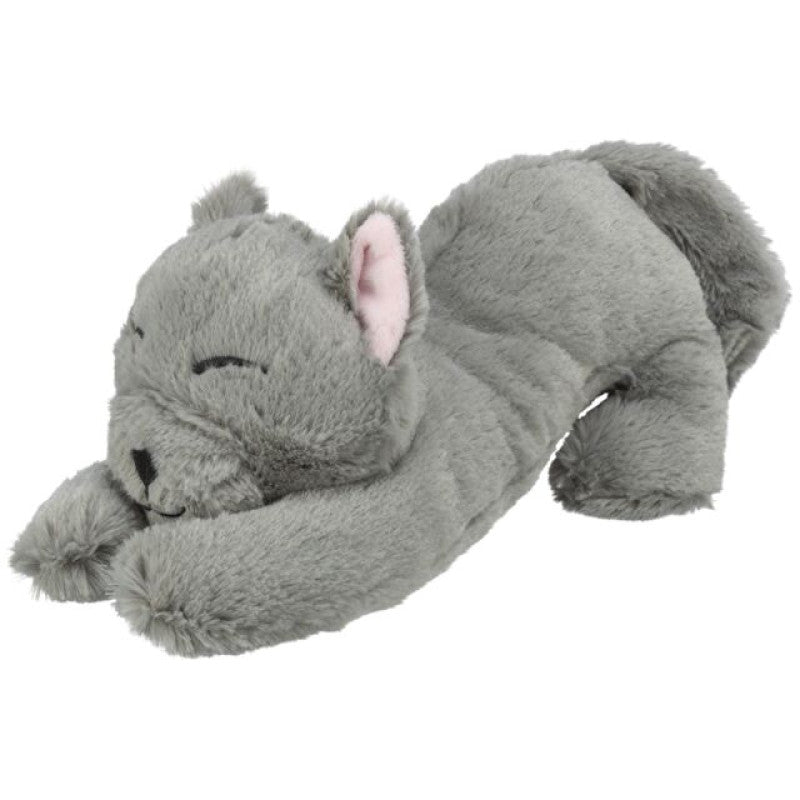 Trixie Gato, peluche, reciclado, 31 cm
