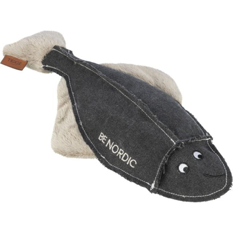 Trixie BE NORDIC Hajo platija, tela/felpa, 35 cm