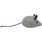 Rotaļlieta kaķiem - Trixie Mouse, plush, catnip, 7 cm, 1 gab