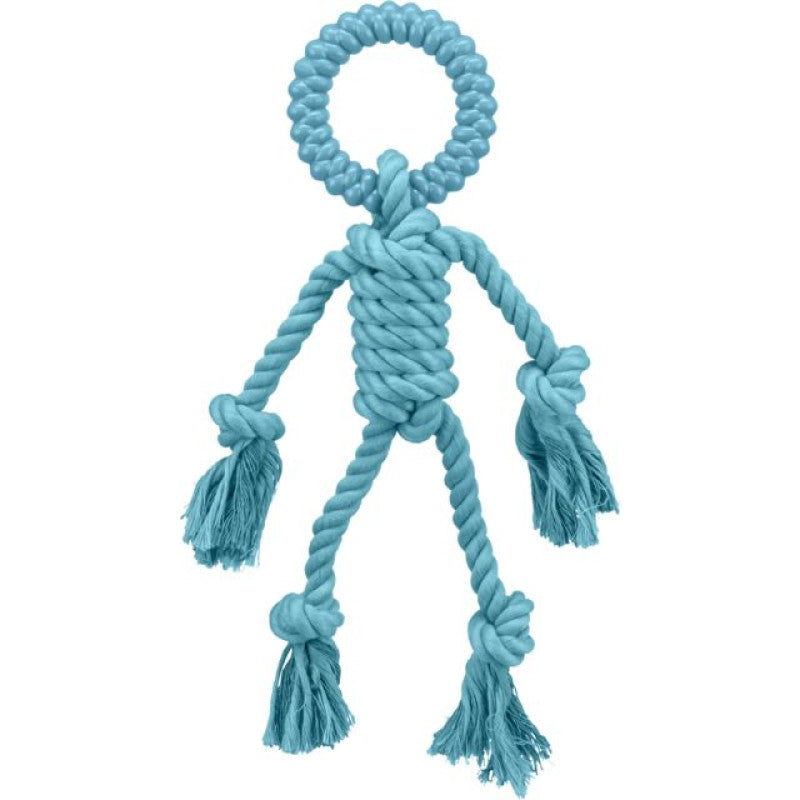 Trixie Figura de cuerda, poliéster/algodón/TPR, 26 cm