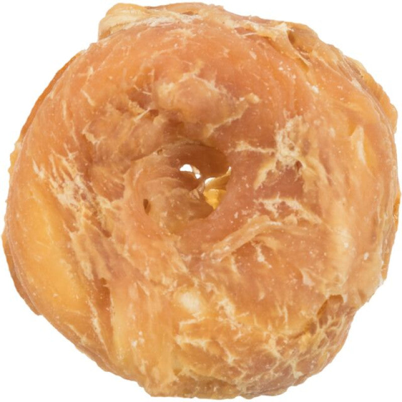 Trixie Denta Rolig Kyckling Tuggleksak, bulk, ø 5 cm, 27g/förpackning 150 st