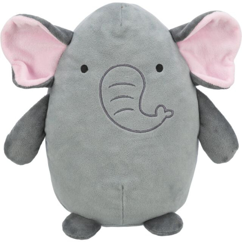 Trixie Elefant, plysch, 27 cm