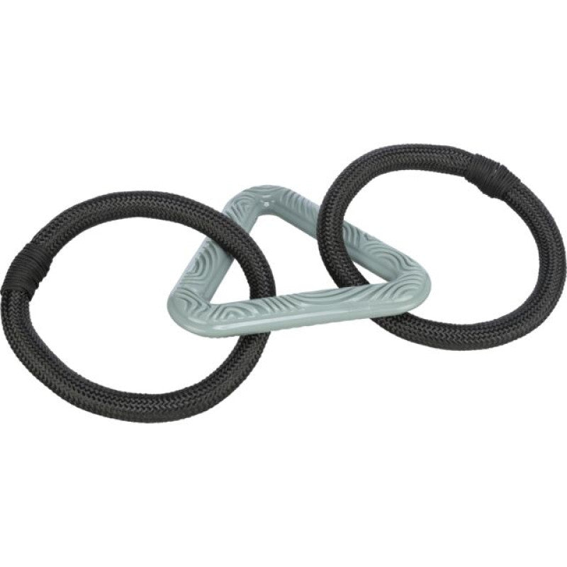 Trixie CityStyle triangel med repringar, TPR, 44 cm