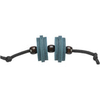 Rotaļlieta kaķiem : Trixie CityStyle dumbell on a string, felt/wood, 13 cm