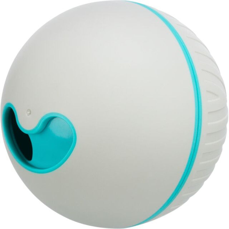 Trixie Snack ball, plastic, ø 11 cm, grey
