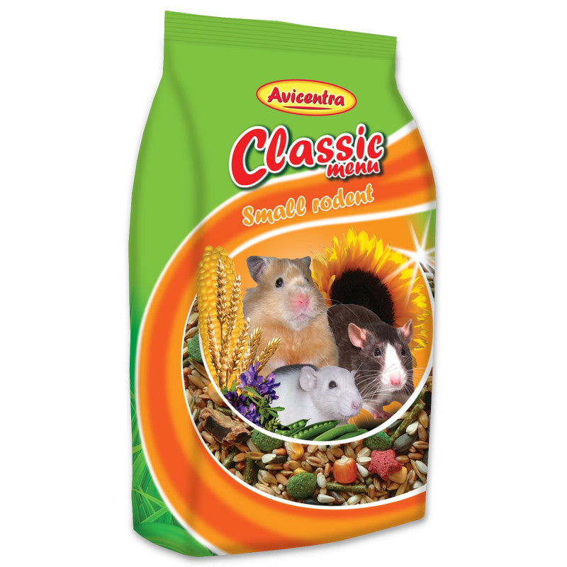 Avicentra standard for small rodents 1kg