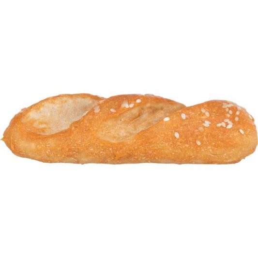 Trixie Denta Fun Mini Baguette, granel, 13 cm, 70 g./paquete. 50 piezas