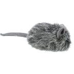 Rotaļlieta kaķiem : Trixie Mouse, plush, catnip, 9 cm, 1 gab