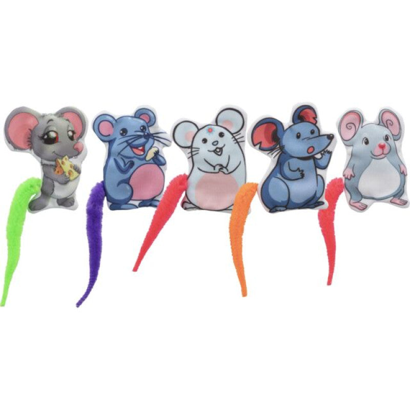 Katzenspielzeug komplett