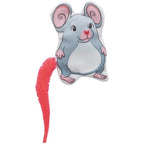 Rotaļlieta kaķiem - Trixie Mouse, fabric, catnip, 7.5 cm, 1 gab