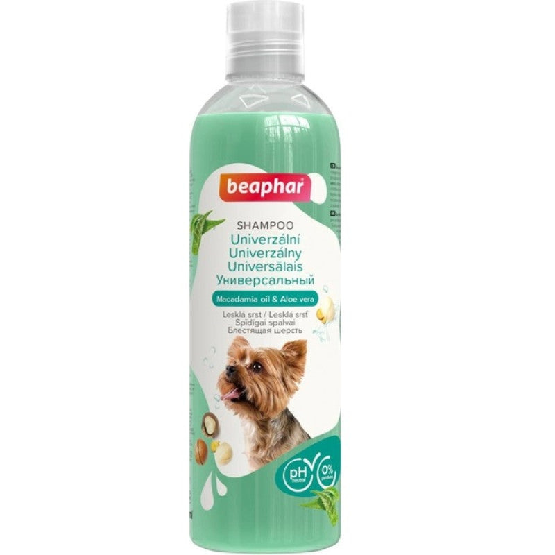 Beaphar Universal-Shampoo für Hunde, 250 ml
