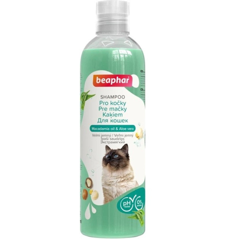 Champú para gatos Beaphar, 250 ml