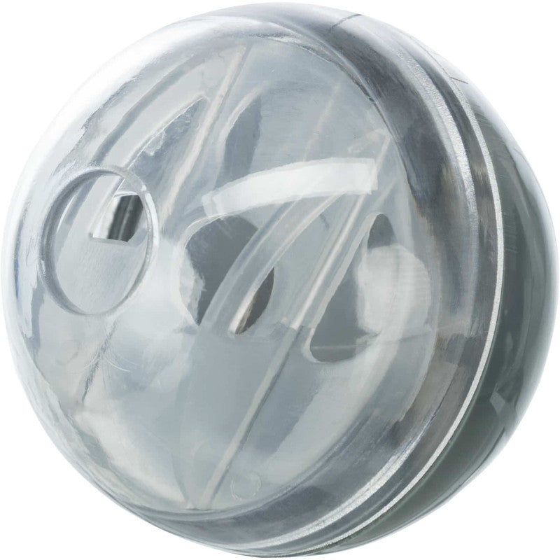Rotaļlieta kaķiem : Trixie Cat Snack Ball/bumba, 5 cm, 1 gab