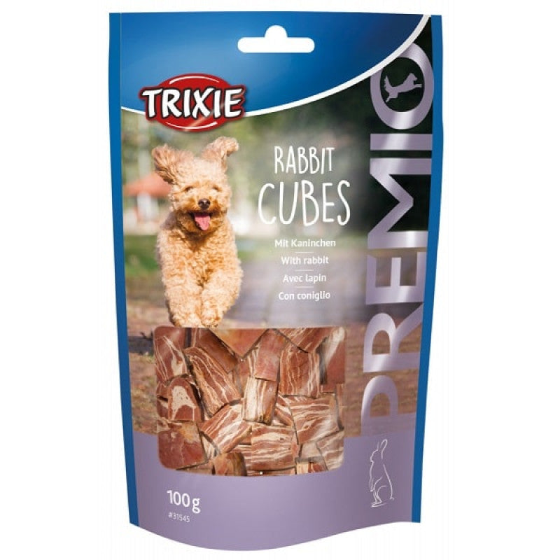 Trixie Premio Rabbit Cubes, 100g