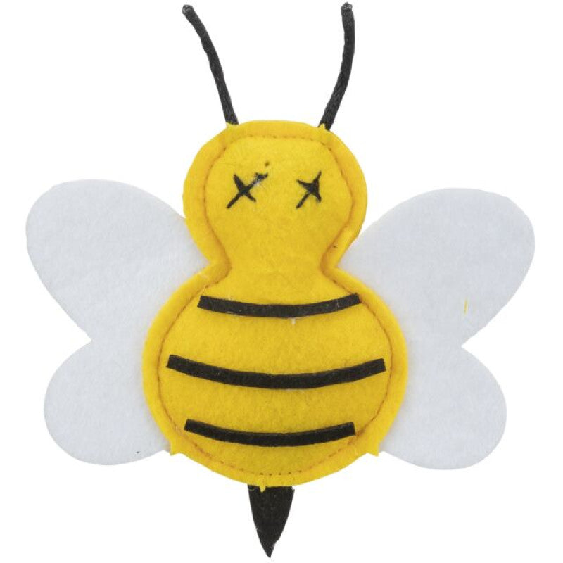 Trixie Insekter, filt, kattmynta, 11 cm, 1 st