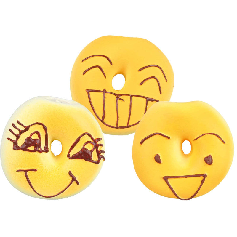 Rotaļlieta suņiem - Trixie Bagel Roll 6 cm, 1 gab