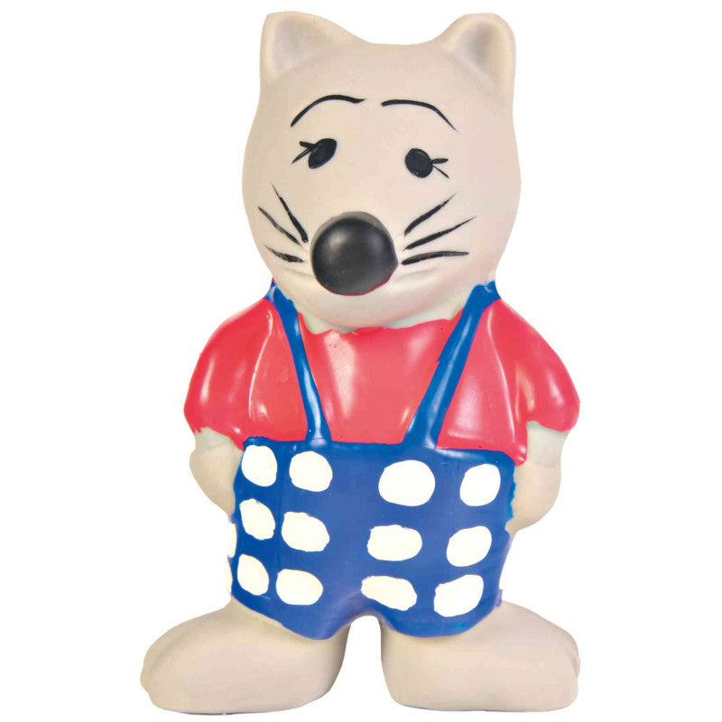 Rotaļlieta suņiem - Trixie Assortment Small Figure with sound 6-9cm, 1 gab