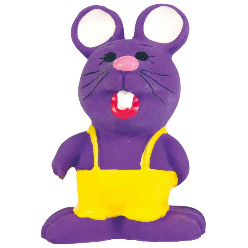 Rotaļlieta suņiem - Trixie Assortment Small Figure with sound 6-9cm, 1 gab