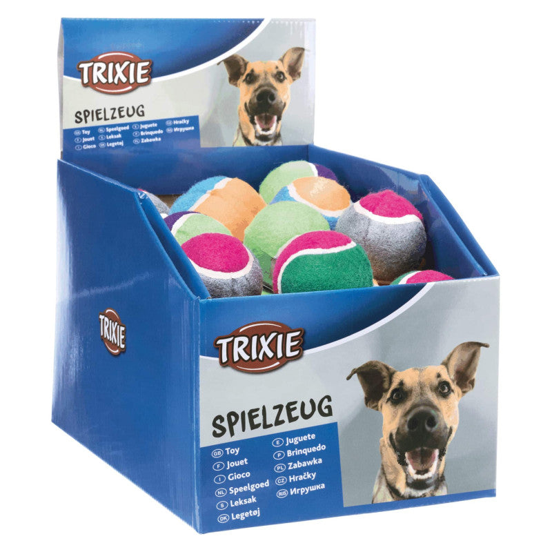 Pelota de tenis Trixie 10 cm, 1 pieza