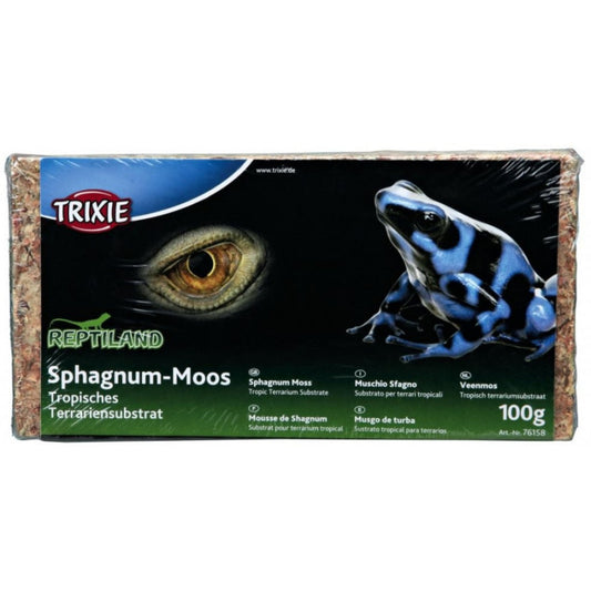 Trixie Sphagnum Moss Substrate