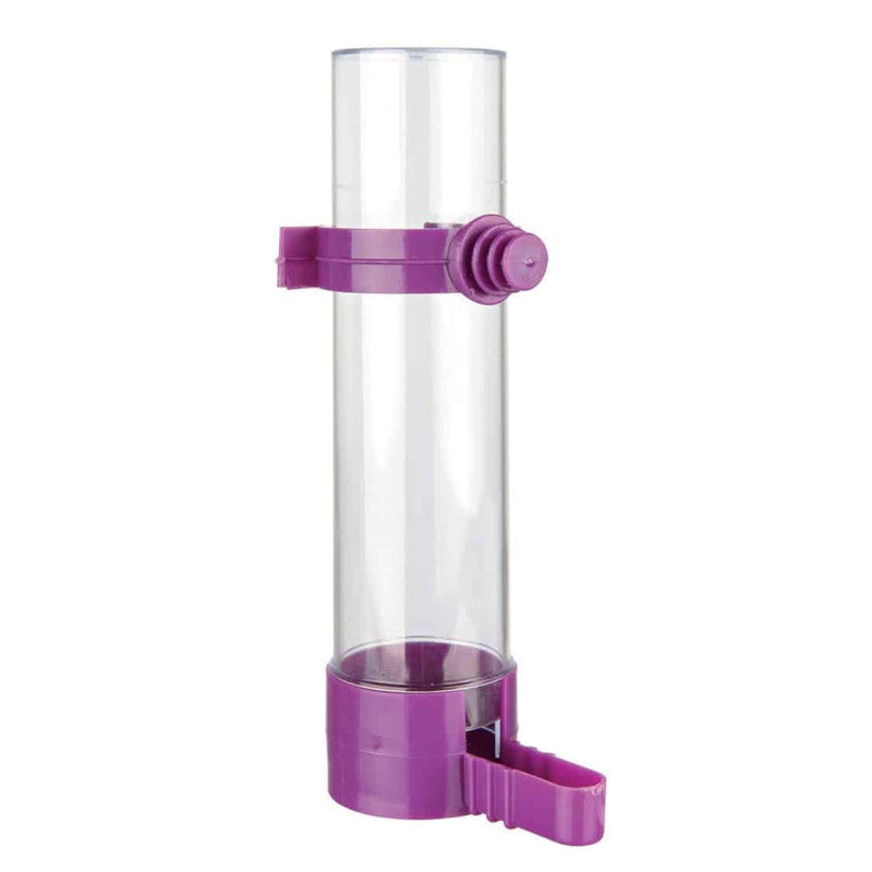 Trixie Food and water dispenser, 130 ml/16 cm