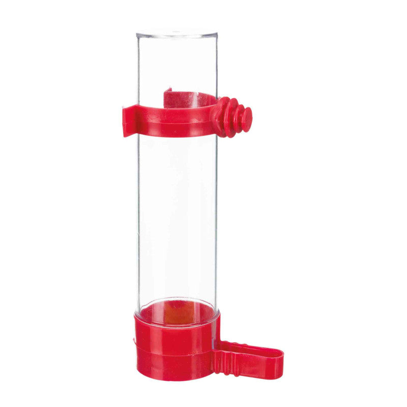 Trixie Food and water dispenser, 130 ml/16 cm