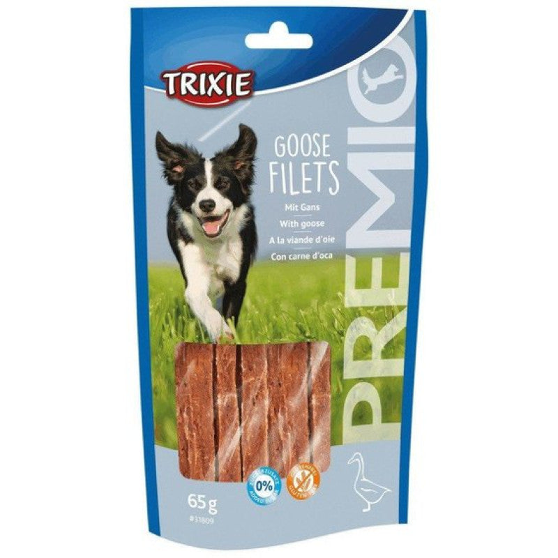 Trixie PREMIO Goose Filets 65g