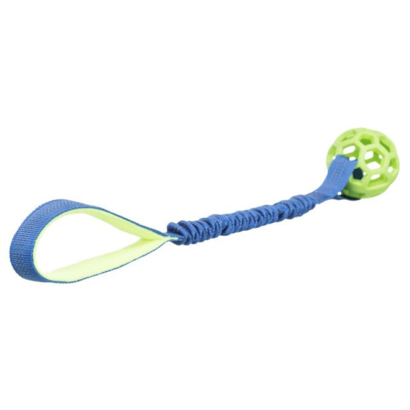 Trixie Tugger Bungee con bola, ø 7/48 cm