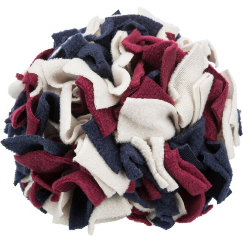 Trixie hundaktivitet sniffboll, tyg, ø 15 cm