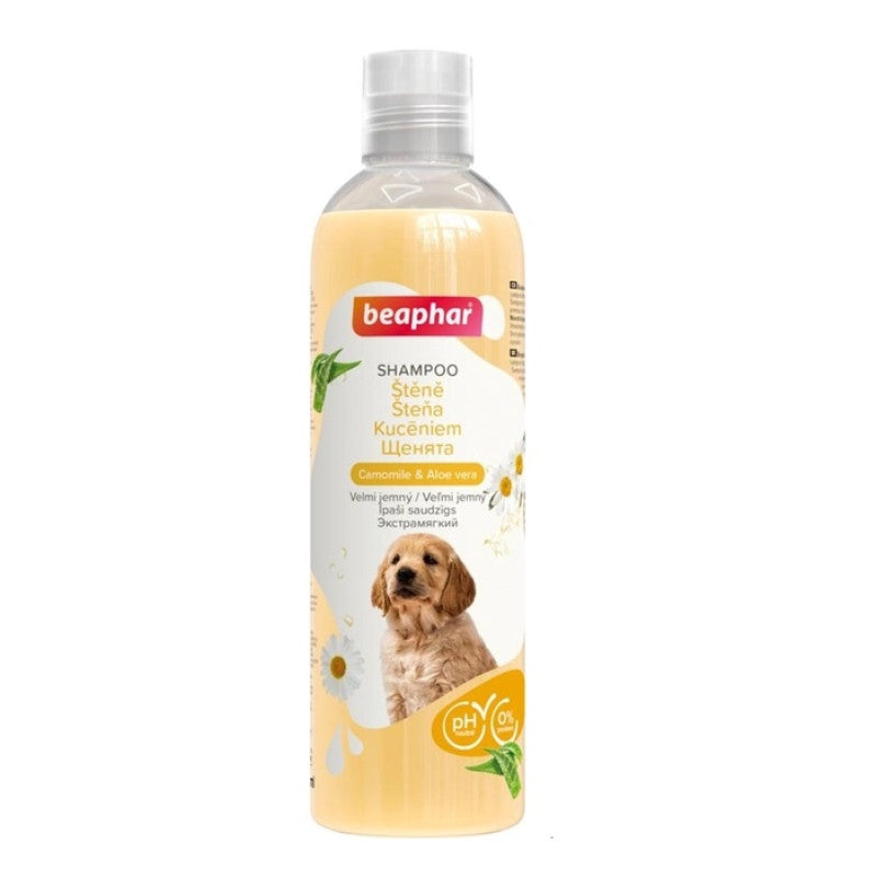 Champú para cachorros Beaphar, 250 ml