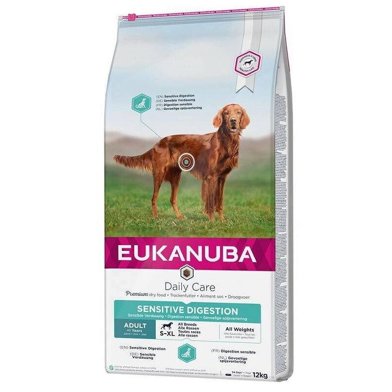 Eukanuba Adult All Breed SENDIGEST, 12 kg