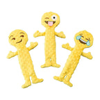 Rotaļlieta sunim - Gimborn Dog EXTR. EMOJI ASSTD 35,56cm/ 1 gab