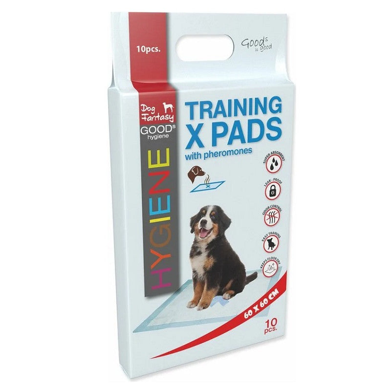 Dog Fantasy X pets pads 60*60 (55*55cm) 40pcs