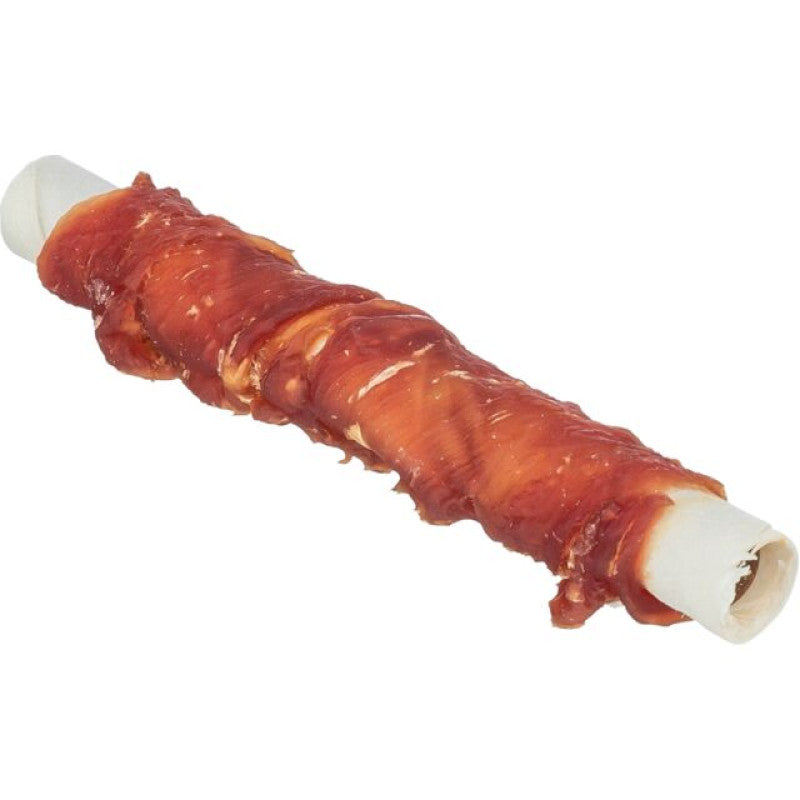 Trixie Denta Fun Stick con hígado de pato y pollo, 17 cm, 60 g
