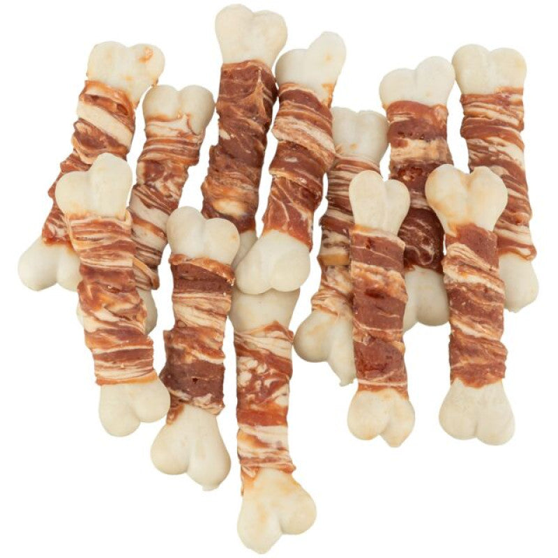 Trixie Marbled Duckie with duck & cod, bulk, 7.5 cm, 9 g (400 pcs.)