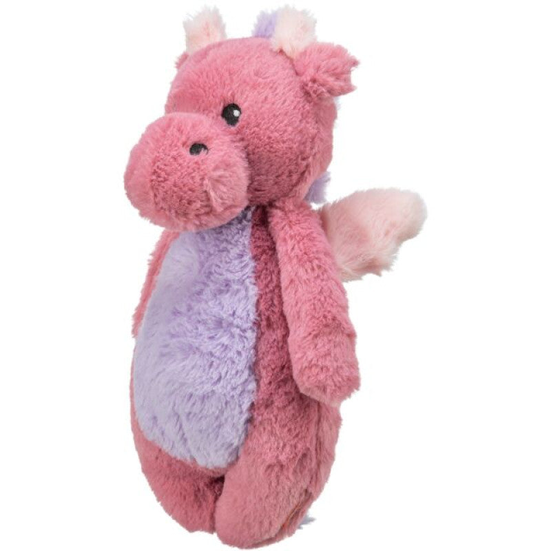 Trixie Drache, Plüsch, recycelt, 27 cm
