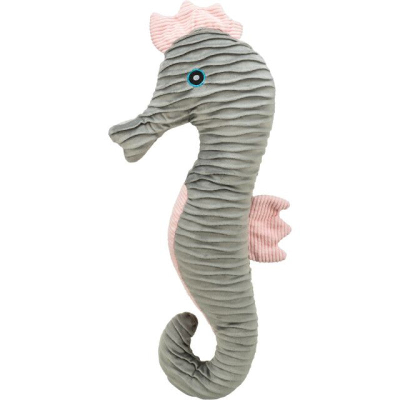 Trixie Seepferdchen, Plüsch, recycelt, 50 cm