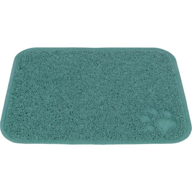 Trixie Tapis de bac à litière pour chat, PVC, 37 × 45 cm