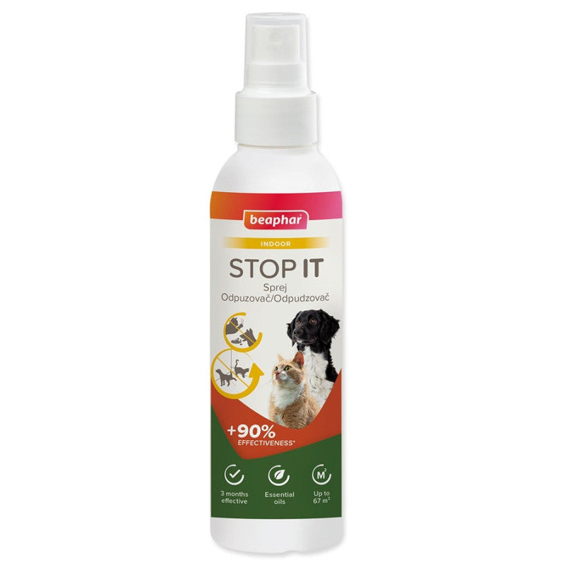 Beaphar STOP IT SPRAY For Dogs, Cats, 200ml
