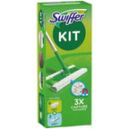 SWIFFER Sweeper Kit Floor Slot, Starter Kit