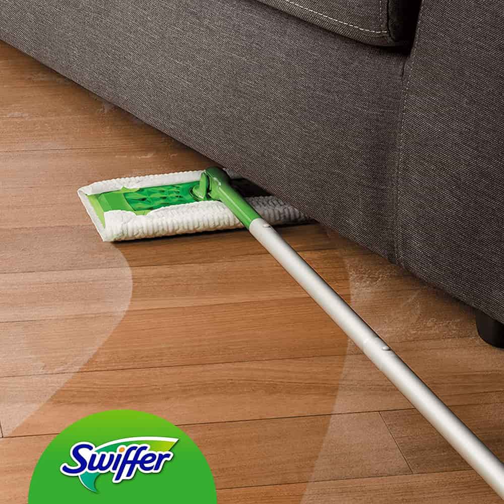 SWIFFER Sweeper Kit Floor Slot, Starter Kit