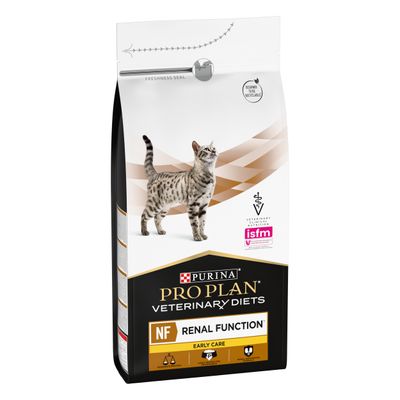 PRO PLAN® Veterinary Diets Feline NF Early Care Dry Cat Food, 1,5kg