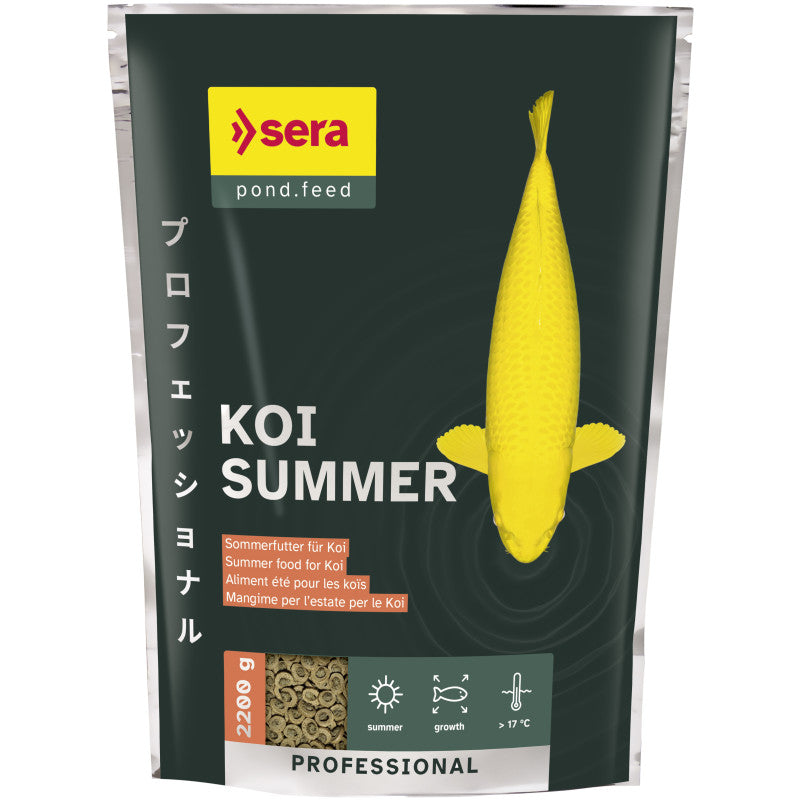 Sera KOI Professional Summer Food, 2200g