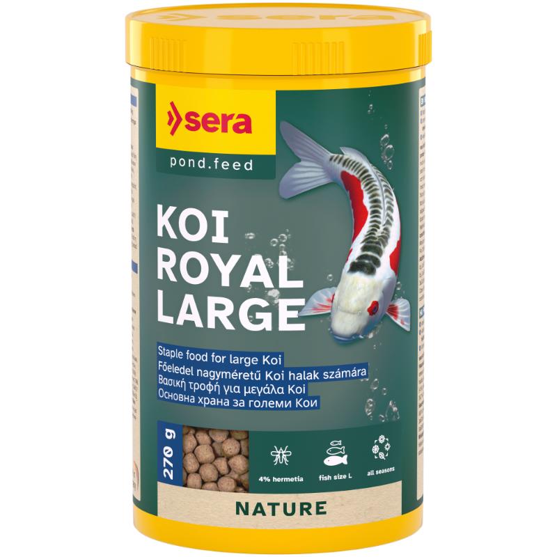Sera KOI Royal Large, 1000ml (360g)