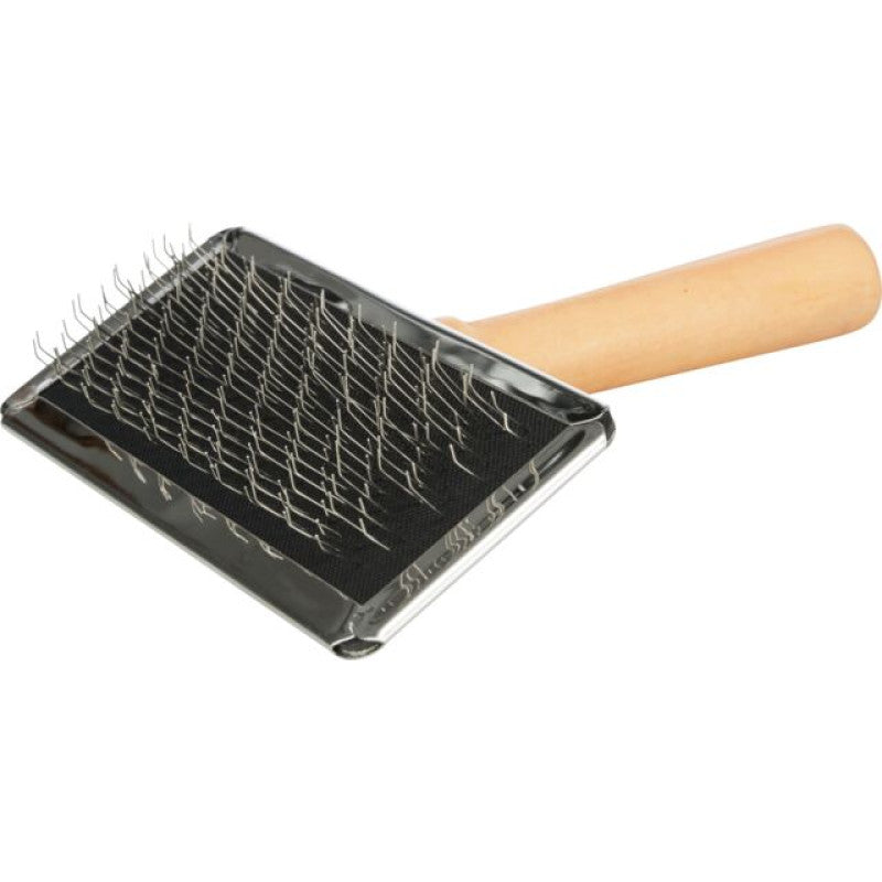 Brosse douce Trixie, 9*13 cm