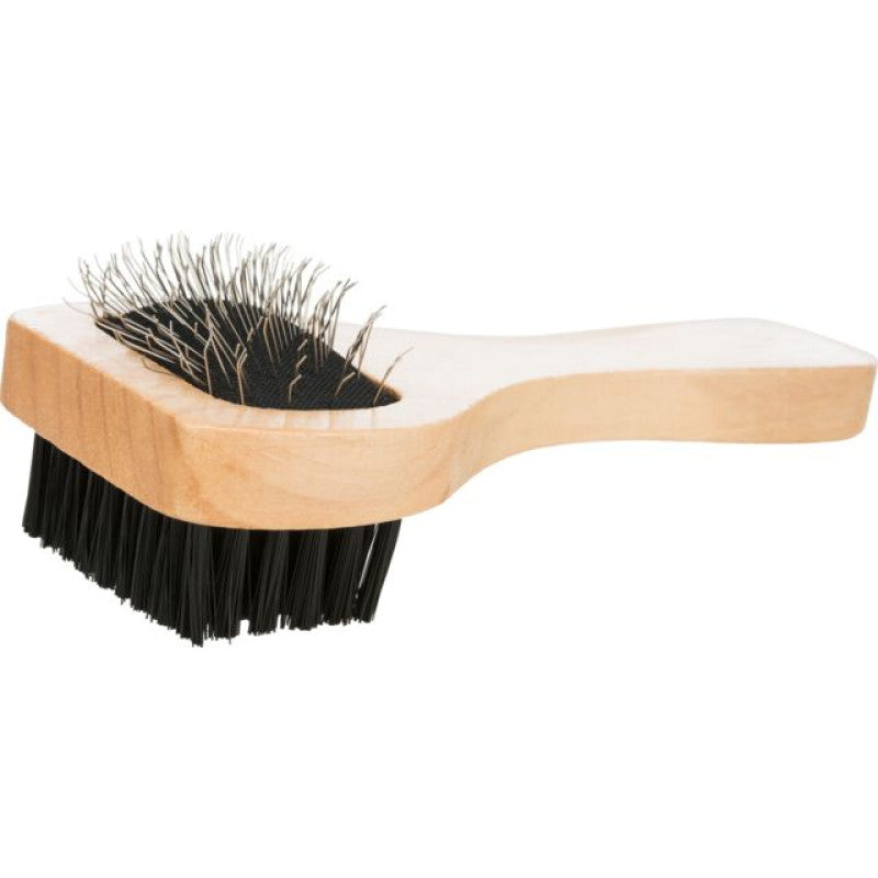 Trixie Soft Brush, doppelseitig 6*13 cm