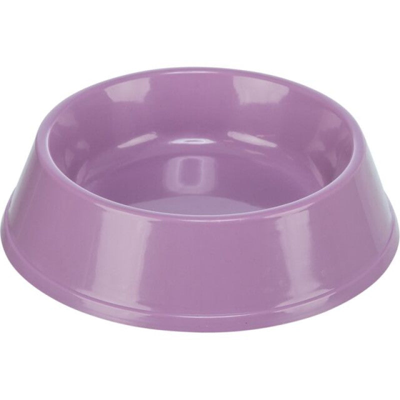 Trixie Plastic Bowl 0.2l, 12cm