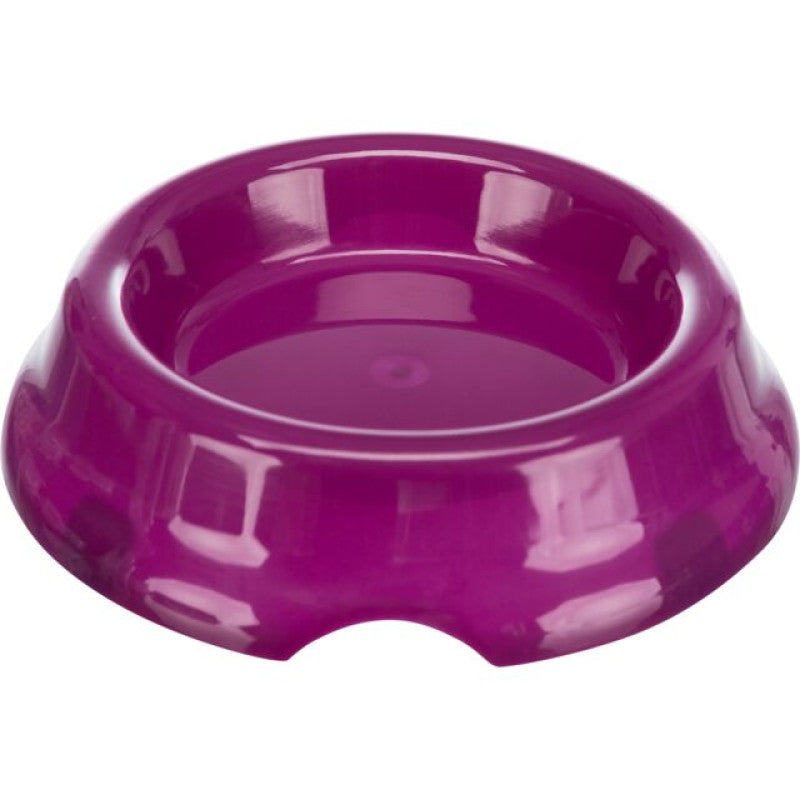 Trixie Plastic Bowl 0.2l, 11cm