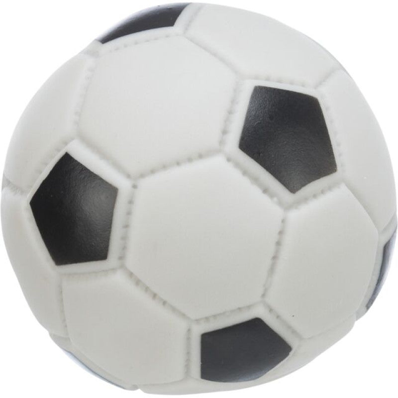 Trixie Balón de Fútbol con sonido 9 cm
